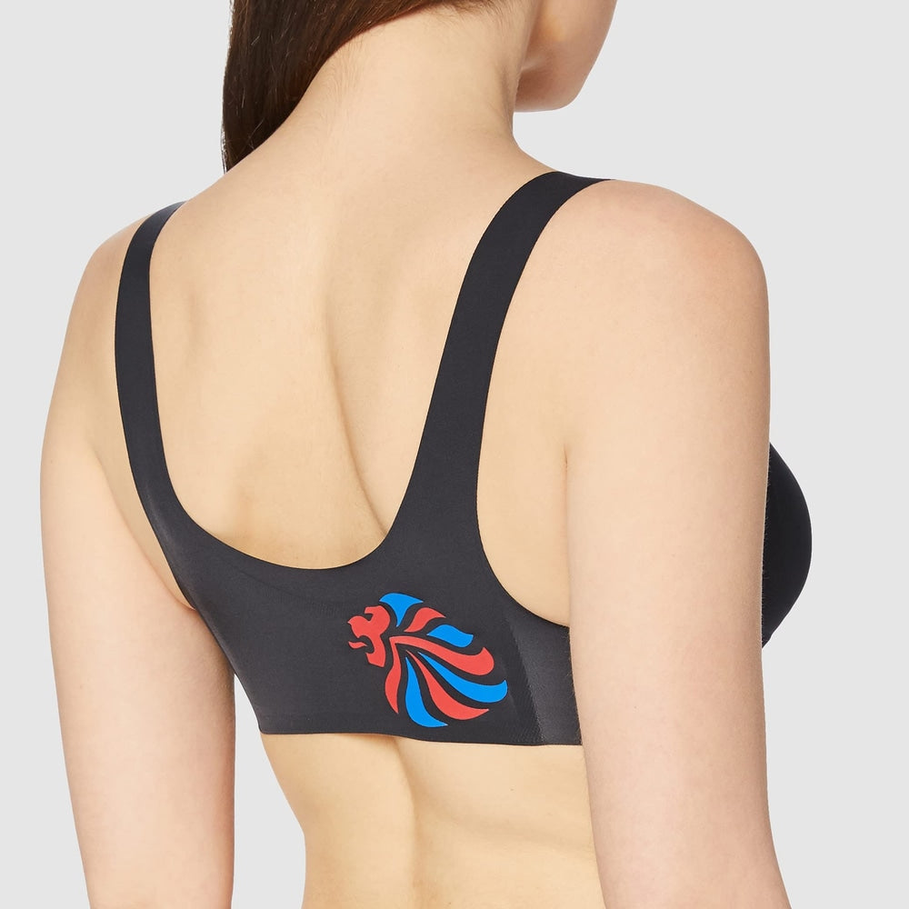 Sloggi Zero Feel Bralette GB Black