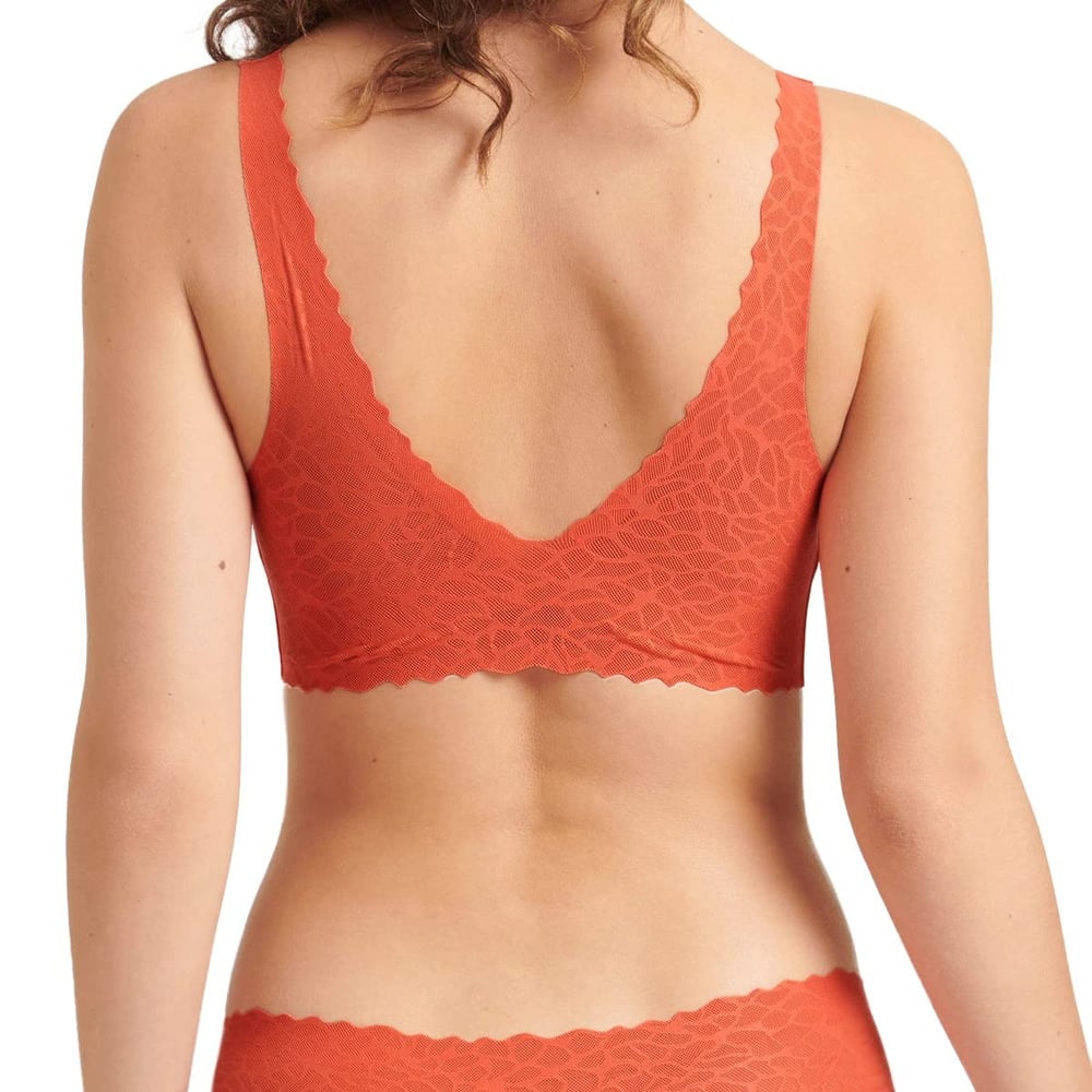 Sloggi Zero Feel Lace 2.0 Bralette Watermelon