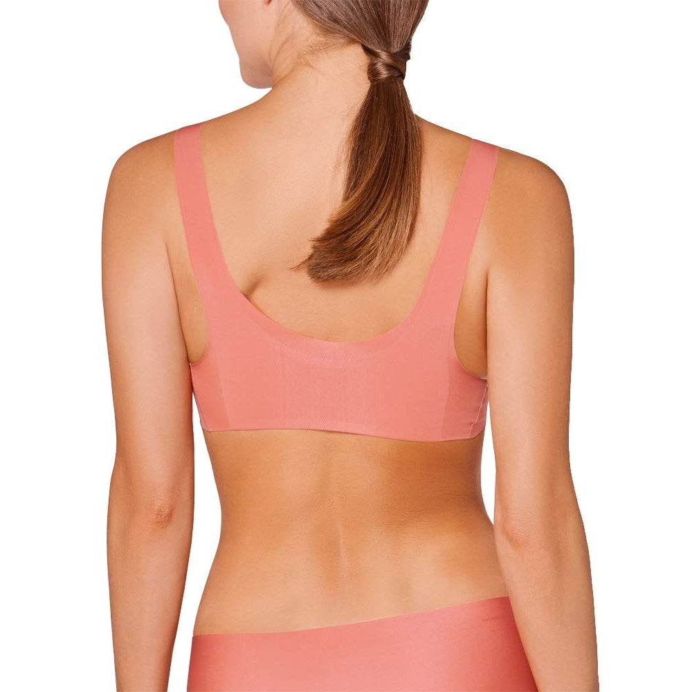 Sloggi Zero Feel X Bralette Terracotta