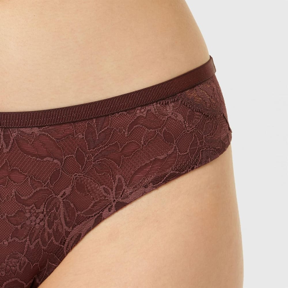 Triumph Amourette Charm Brazilian01 Decadent Chocolate