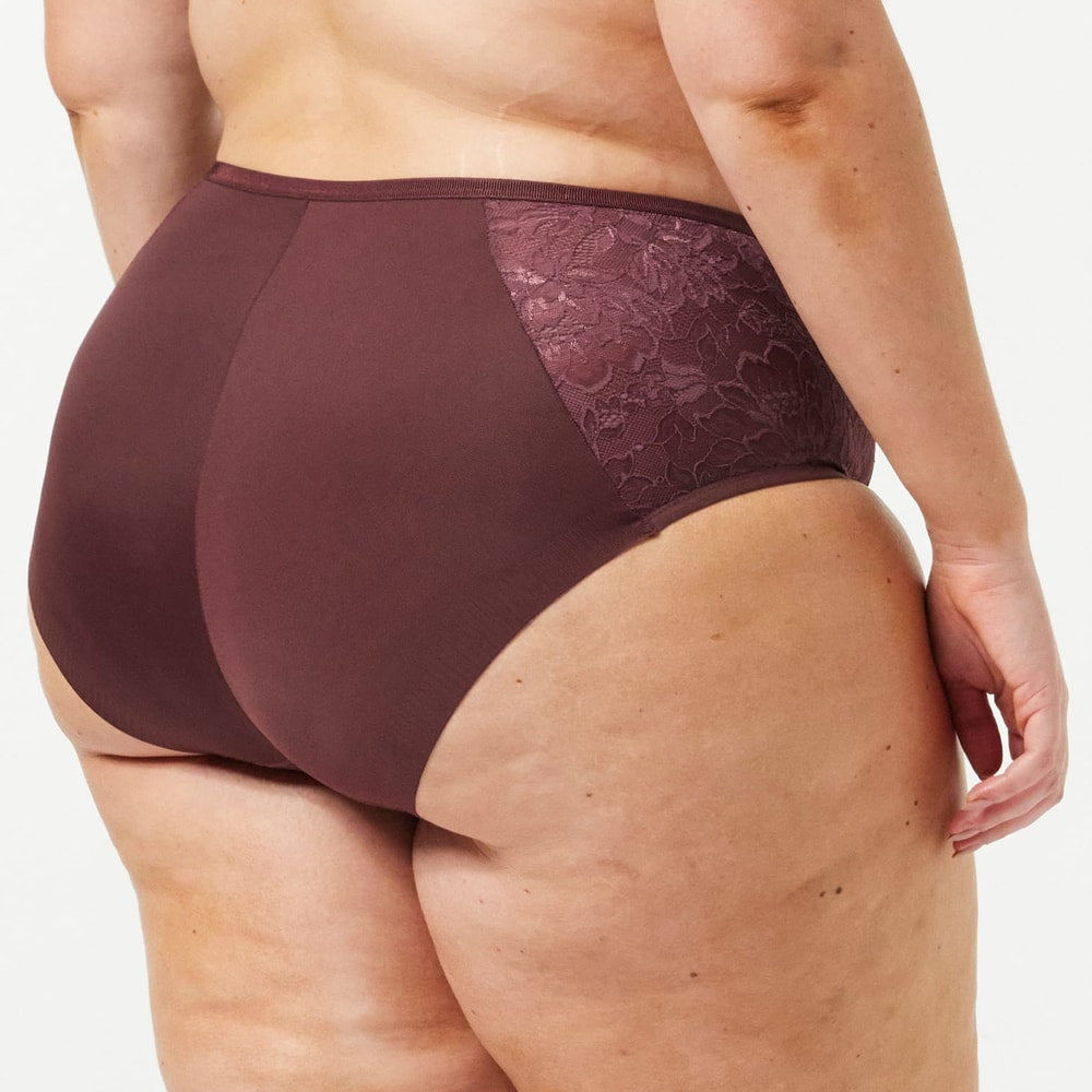 Triumph Amourette Charm Maxi01 Decadent Chocolate