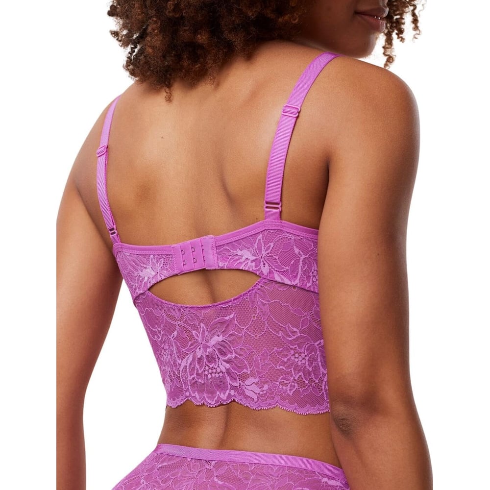 Triumph Amourette Charm Summer Bustier Flash Pink
