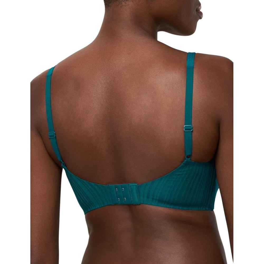 Triumph Body Make-up Patchwork P Ex Blue Coral