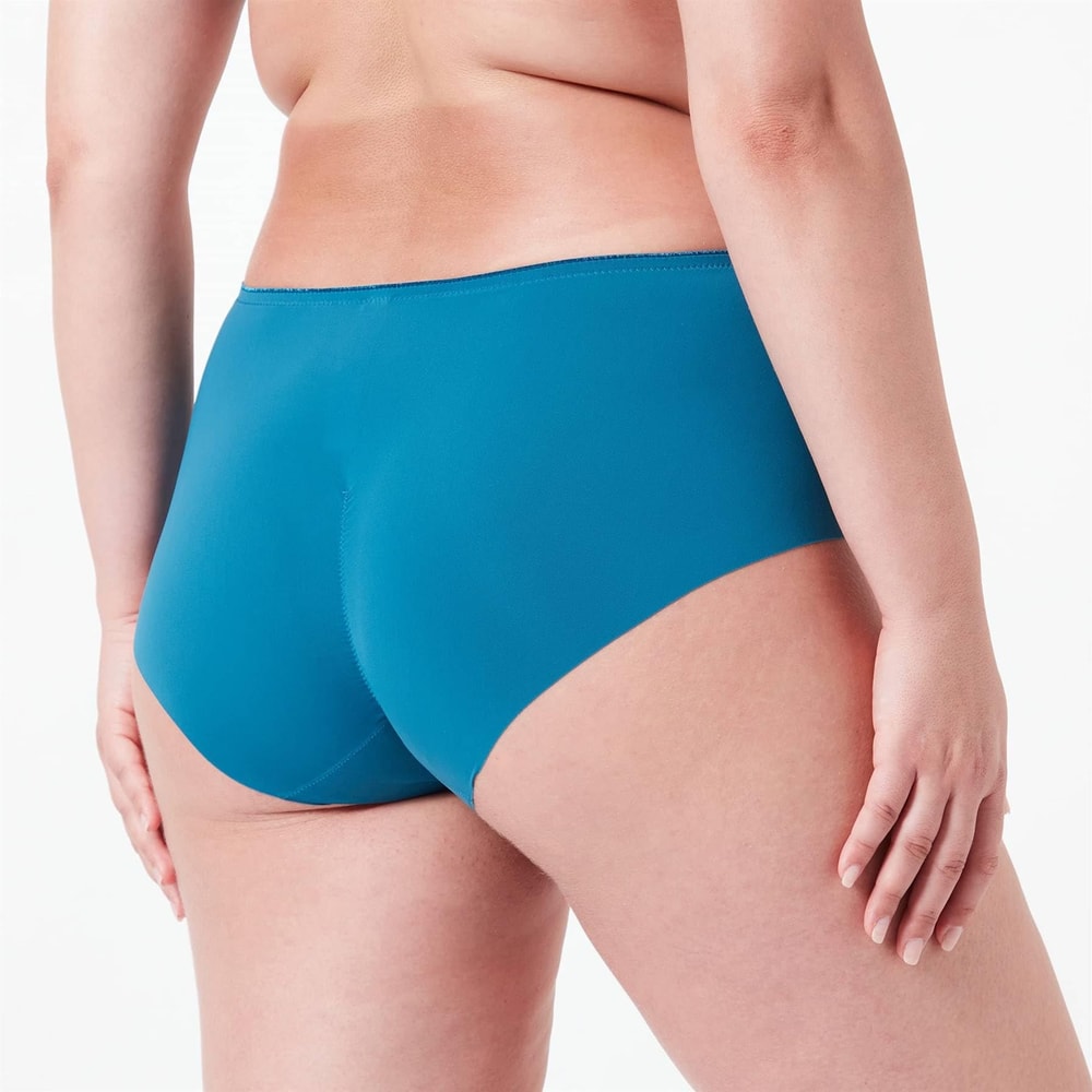 Triumph Essential Minimizer Hipster Blue Coral