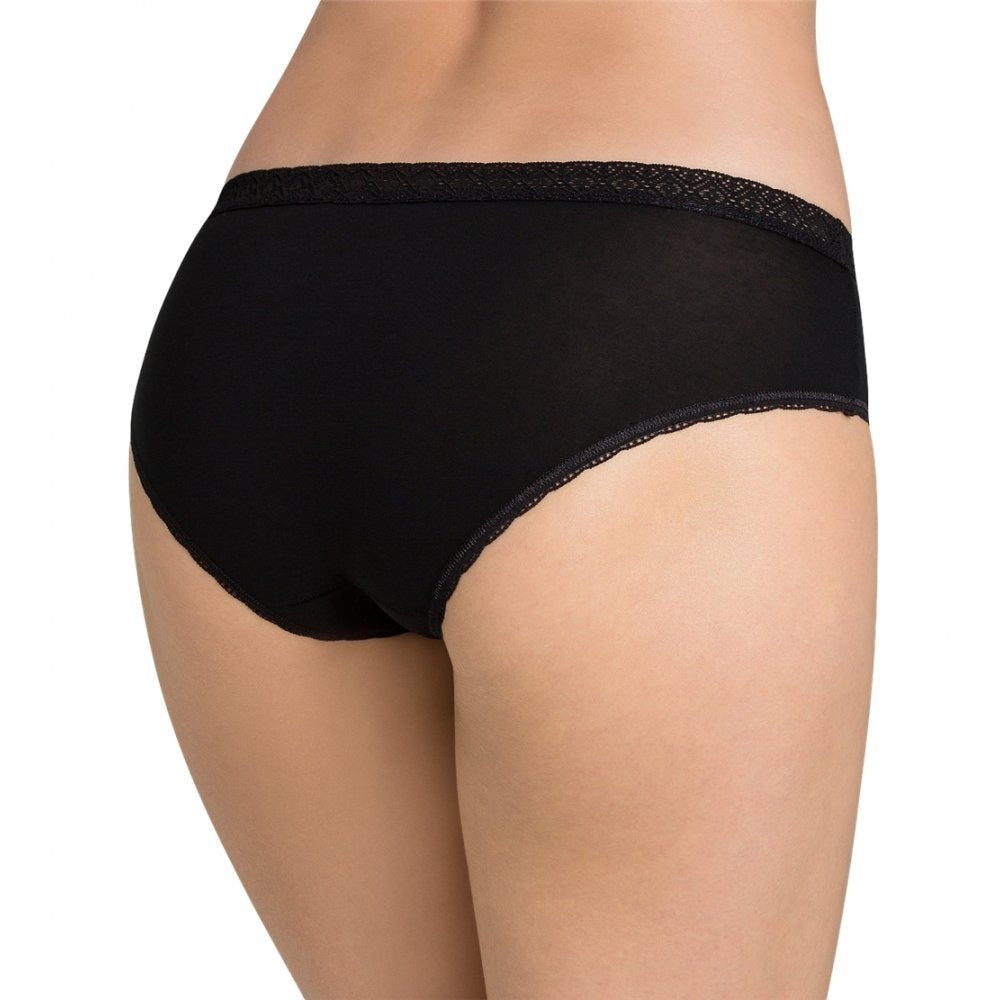 Sloggi EverNew Lace Hipster Black