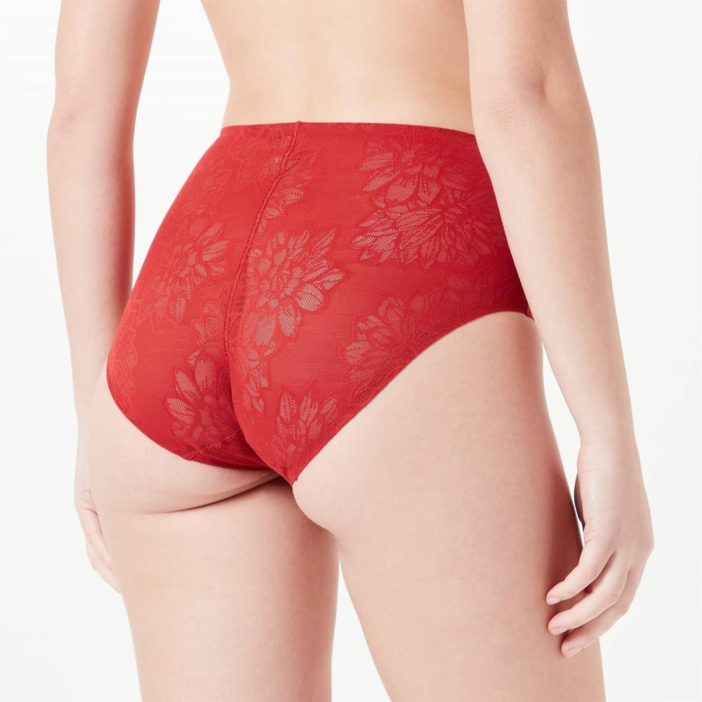 Triumph Fit Smart Maxi EX Spicy Red