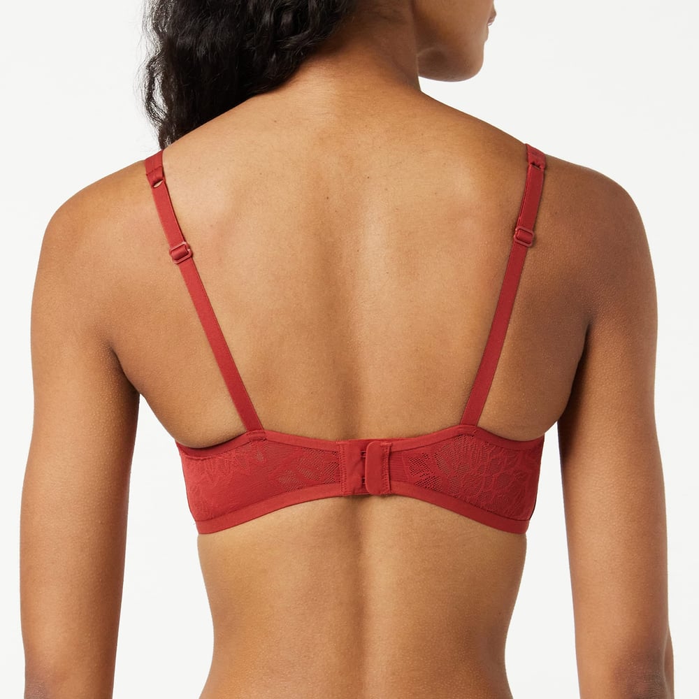 Triumph Fit Smart P EX Spicy Red