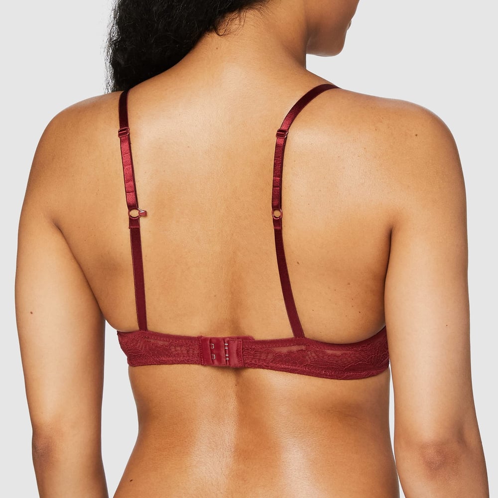 Triumph Lace Spotlight WHUM Rot