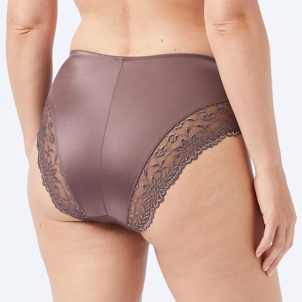 Triumph Ladyform Soft Maxi Mystic Plum