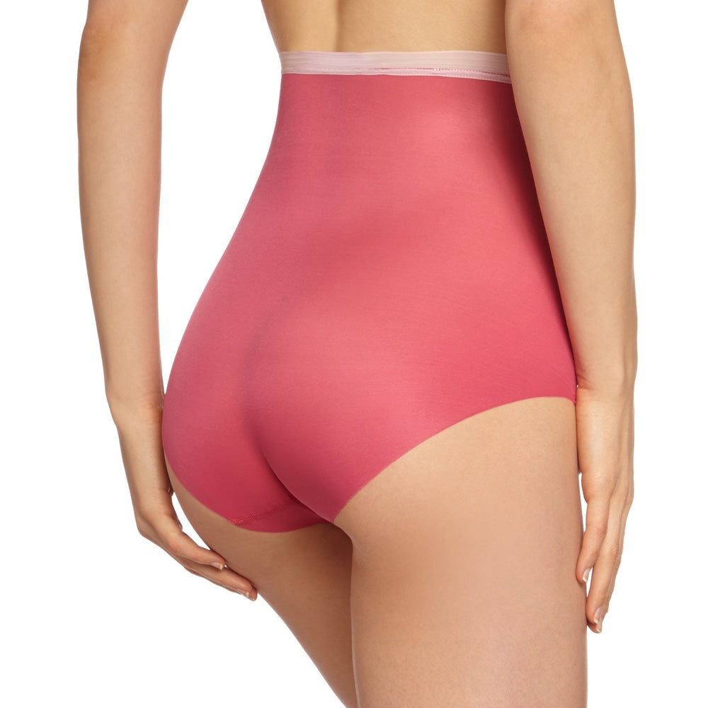 Triumph Light Sensation Highwaist Panty Lipstick Pink