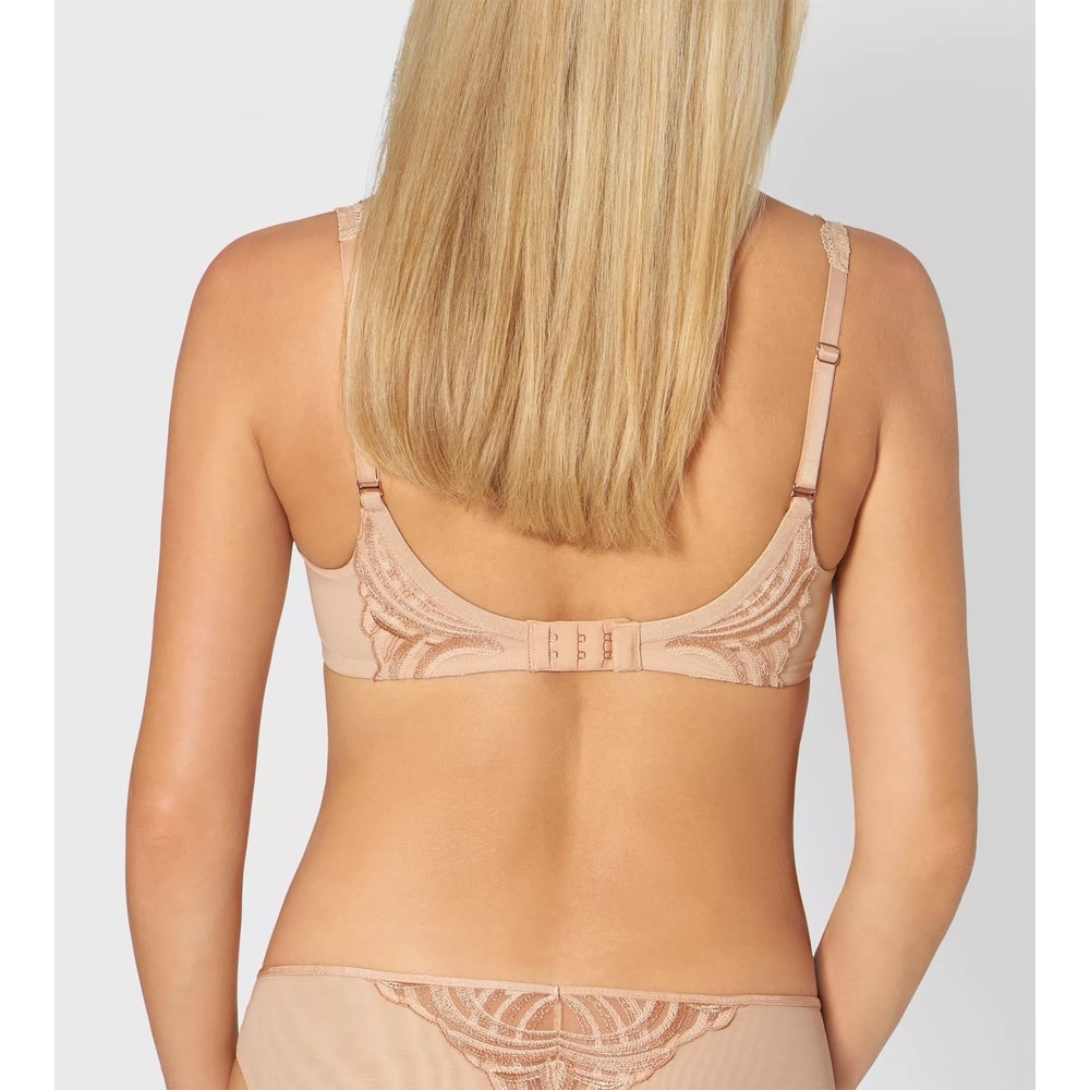 Triumph Lily Florale W01 Peach Beige