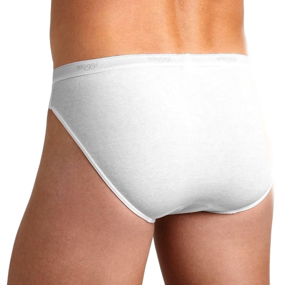Sloggi men Basic mini White