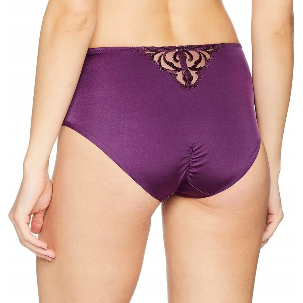 Triumph Modern Finesse Maxi Plum Purple