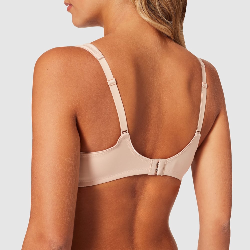 Triumph Modern Lace+Cotton N Neutral Beige