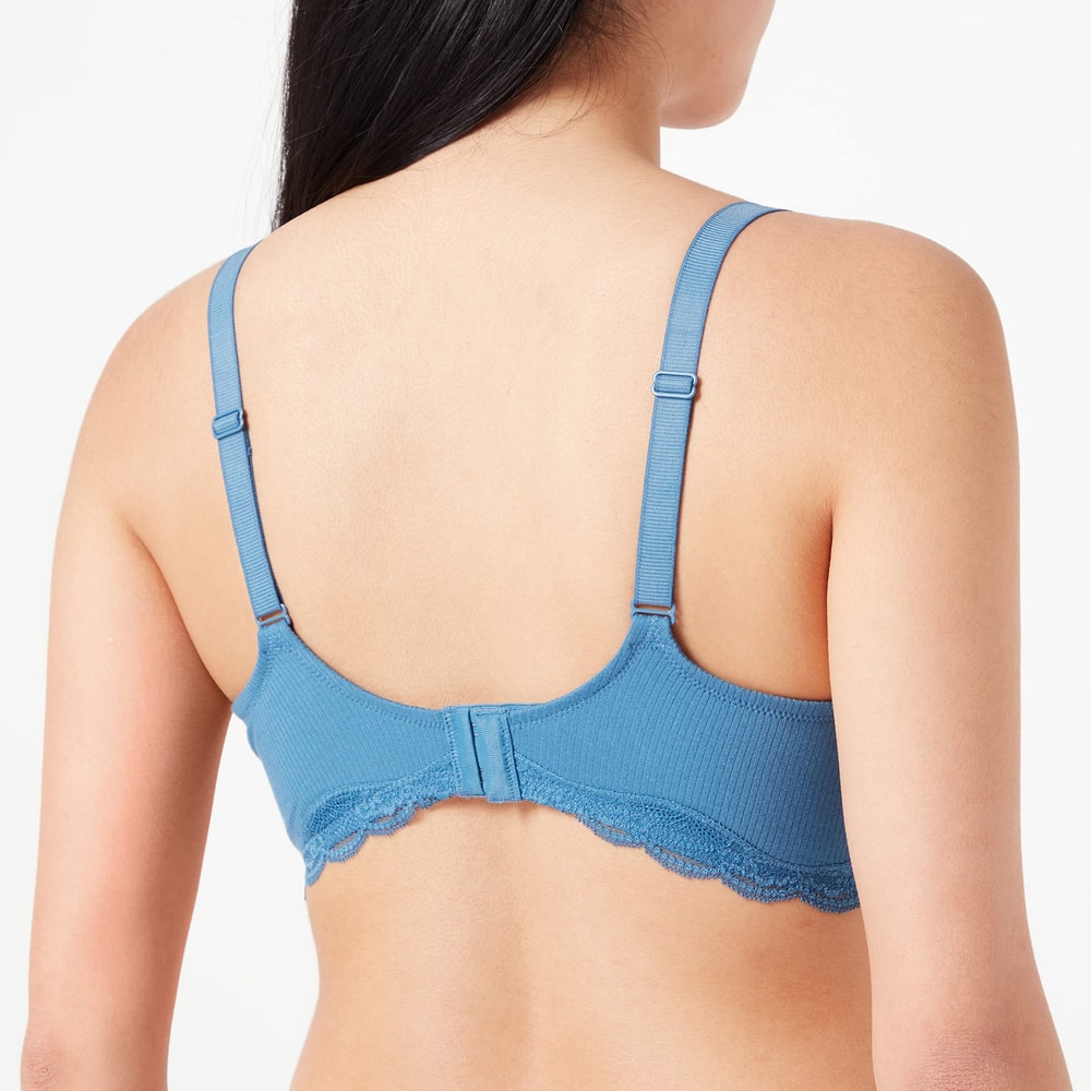 Triumph Natural Spotlight Maternity Liberty Blue