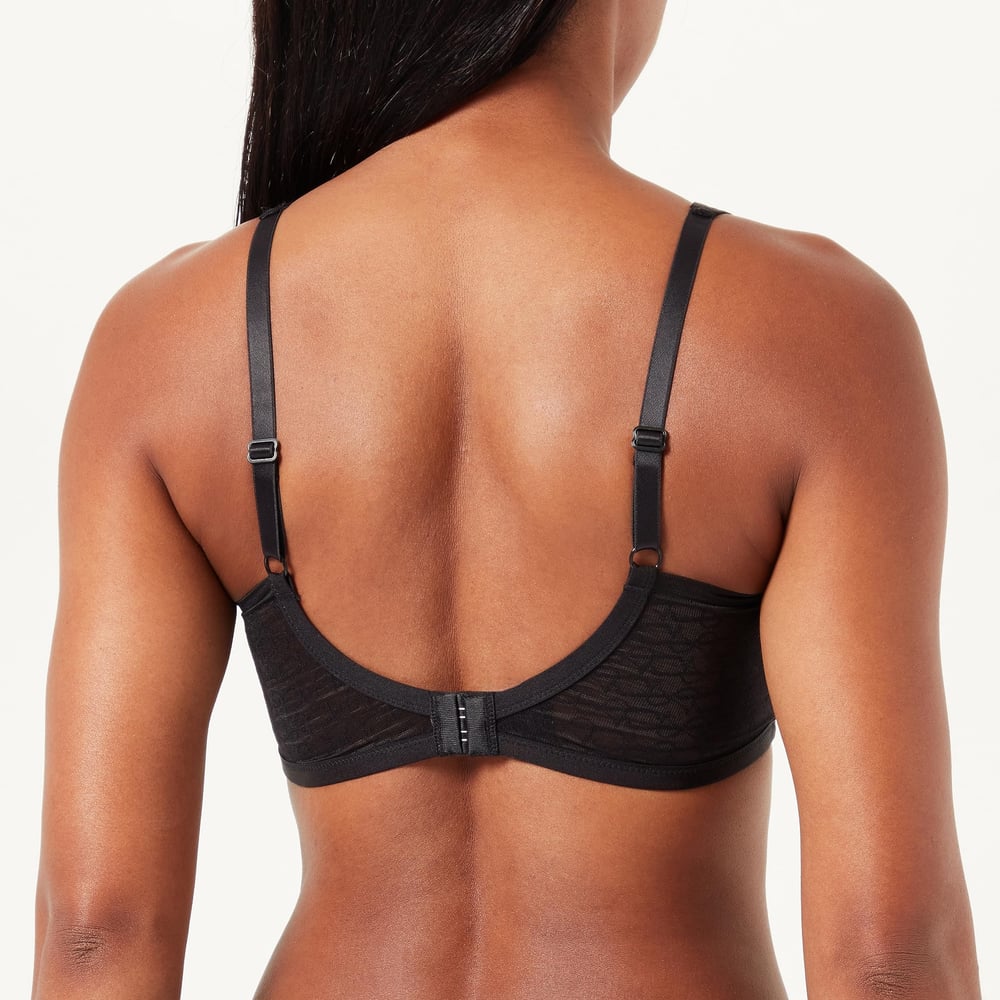 Triumph Signature Sheer P Ex Black
