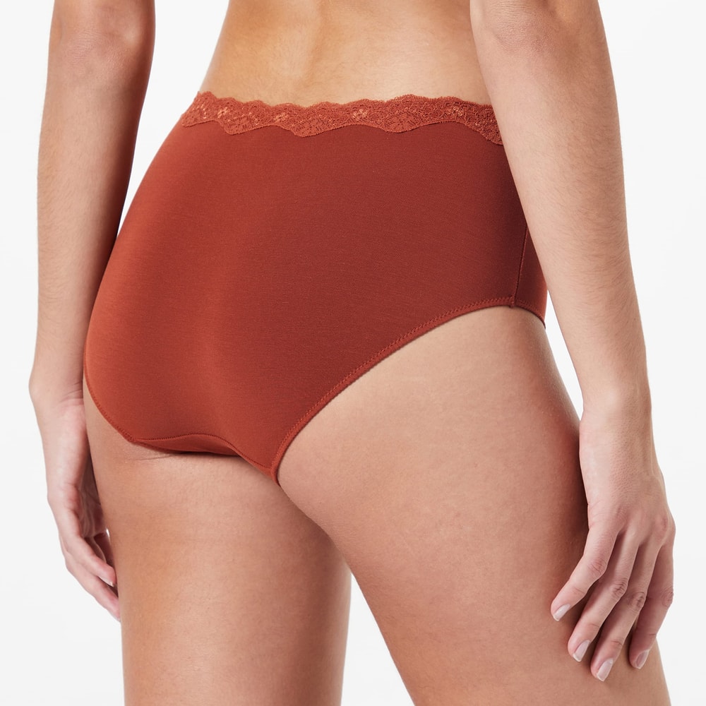 Triumph Touch of Modal Midi French Cinnamon