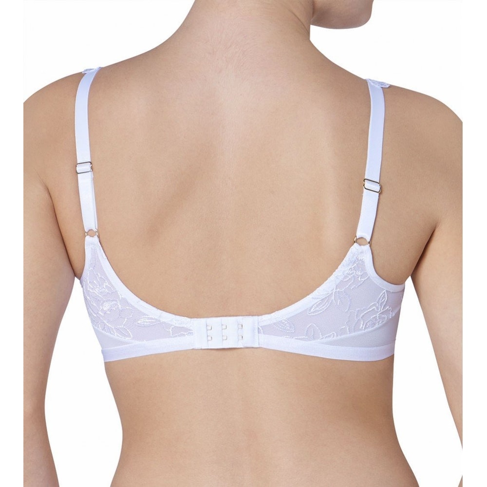 Triumph Wild Rose Florale W01 White
