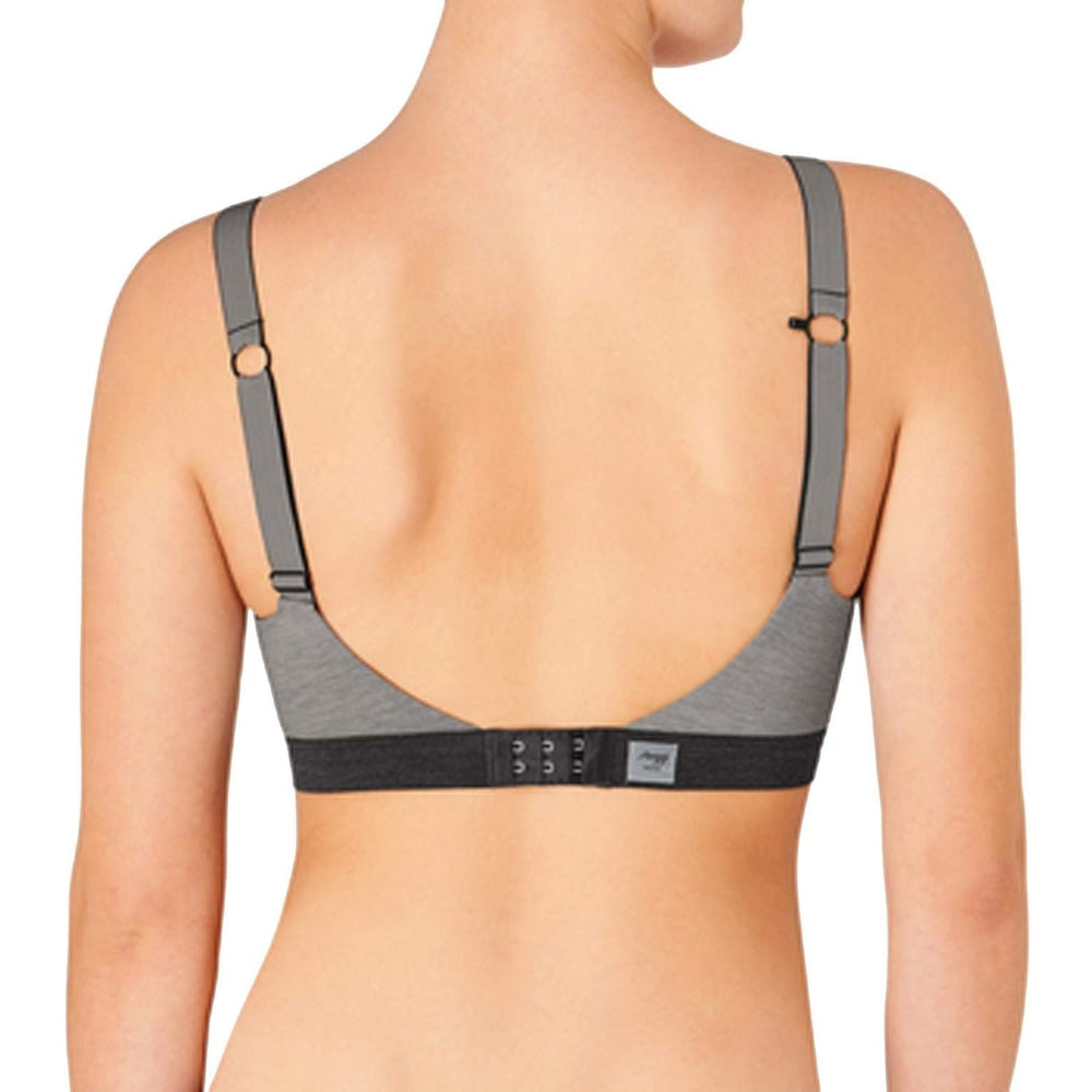 Sloggi Women Move Flow WHP Grey Combination
