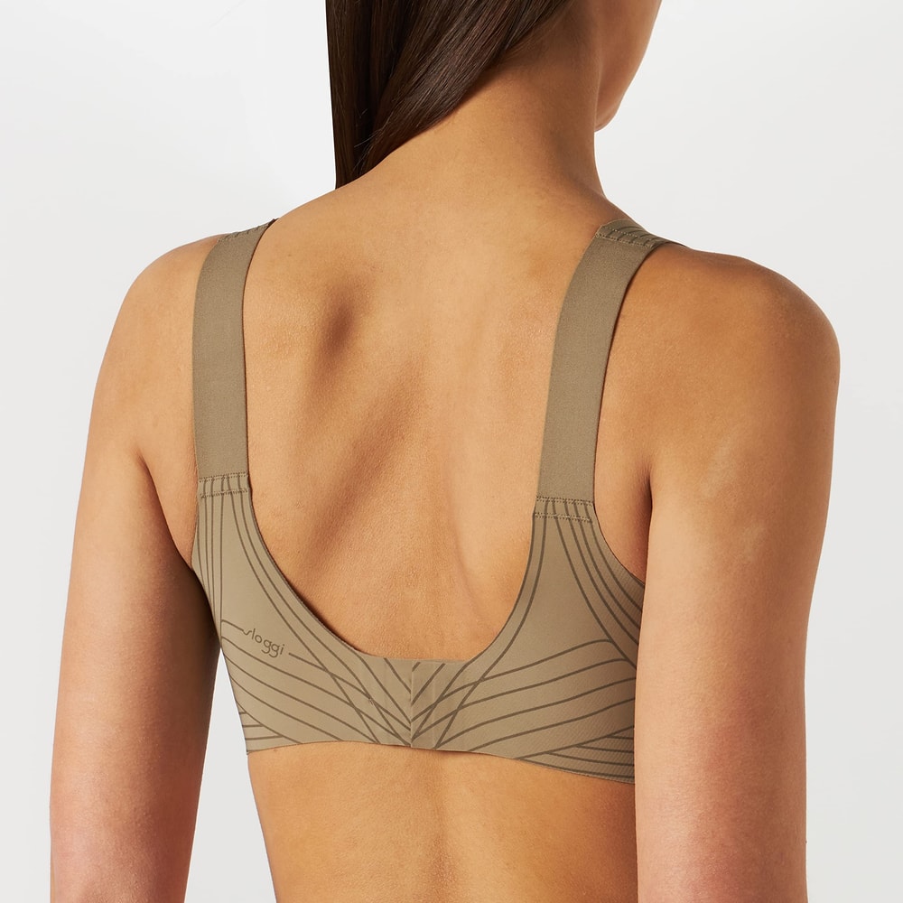 Sloggi ZERO Feel N 2.0 EX Lead Grey