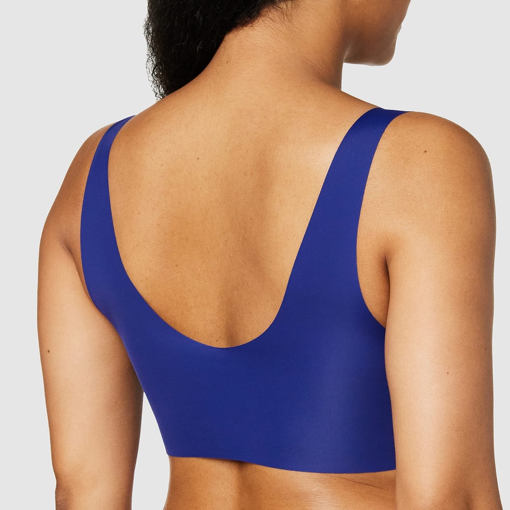 Sloggi Zero Feel Top Blue Ink