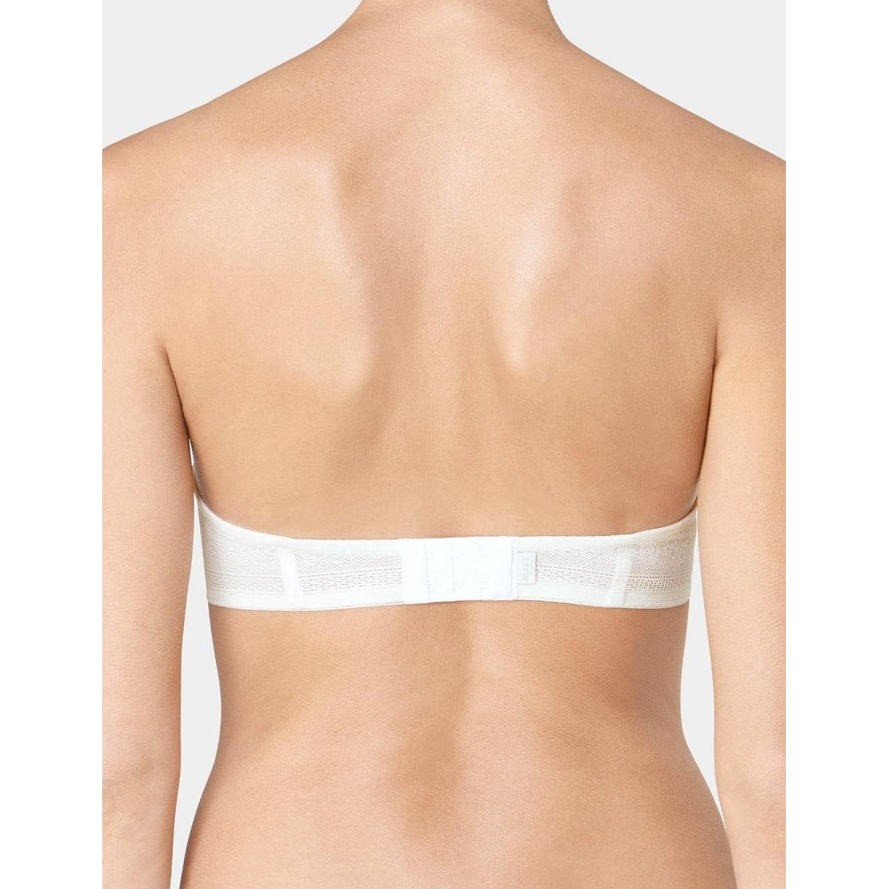 Sloggi Zero Lace WDP Silk White
