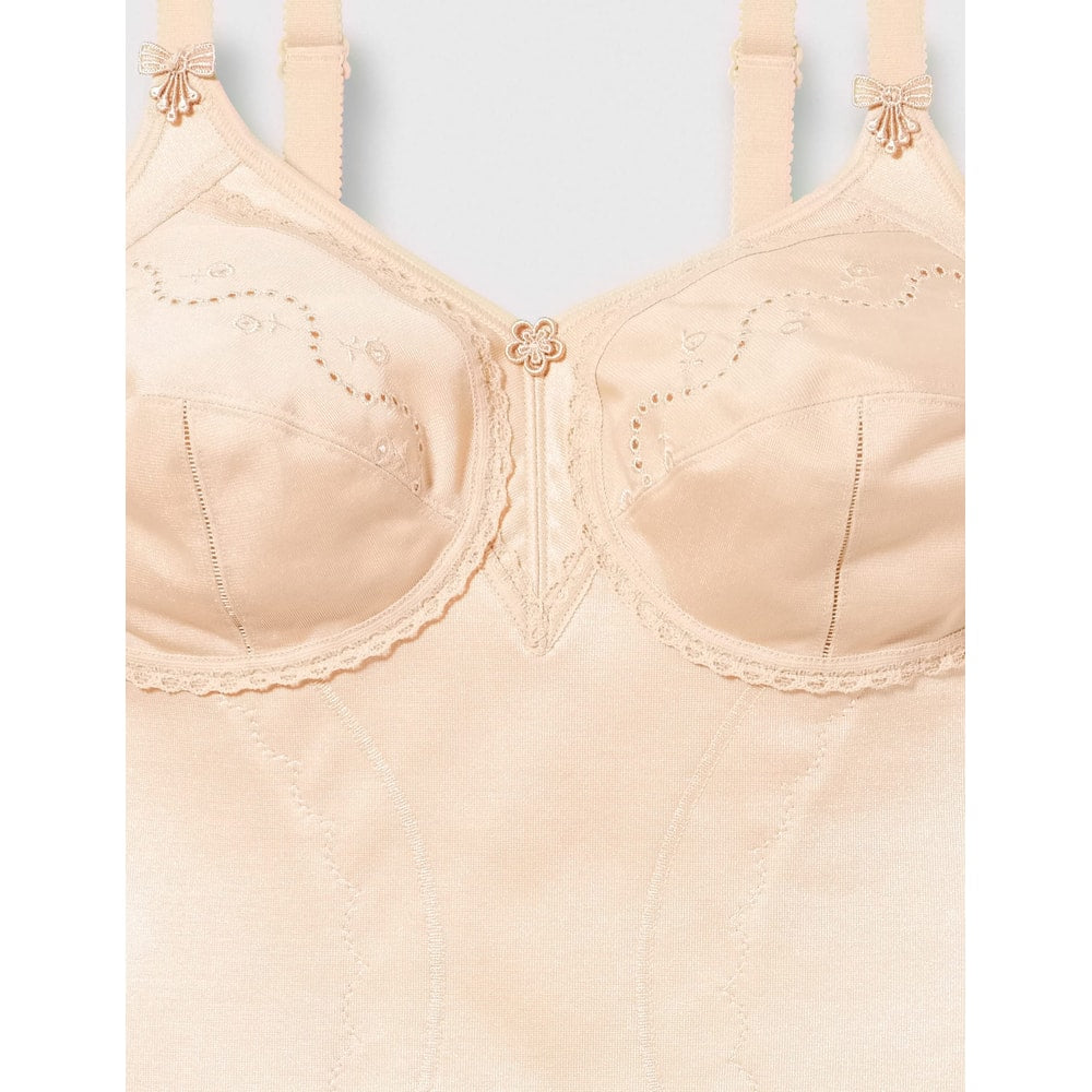 Triumph Doreen+Cotton01 BS Ecru