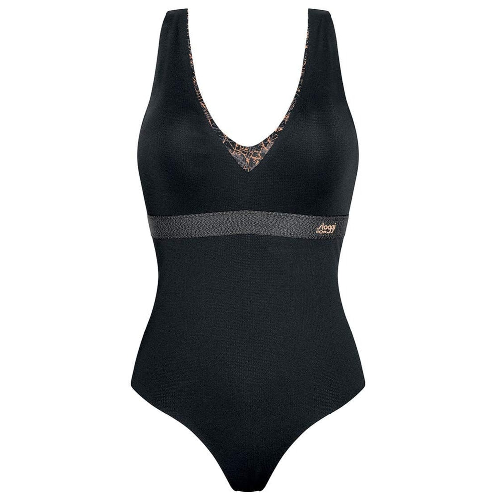 Sloggi Move Flow Light Sport Body Black
