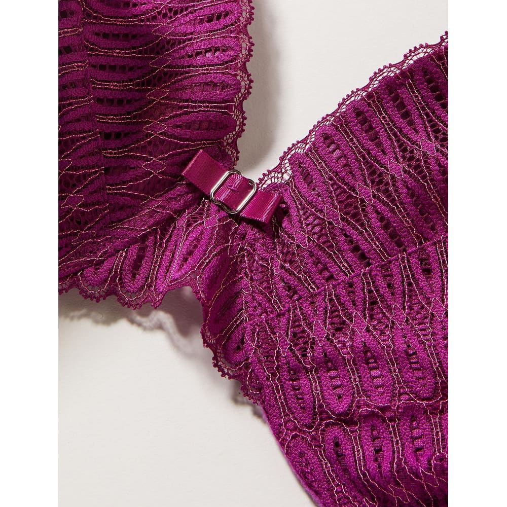 Triumph Aura Spotlight T WHU Violet