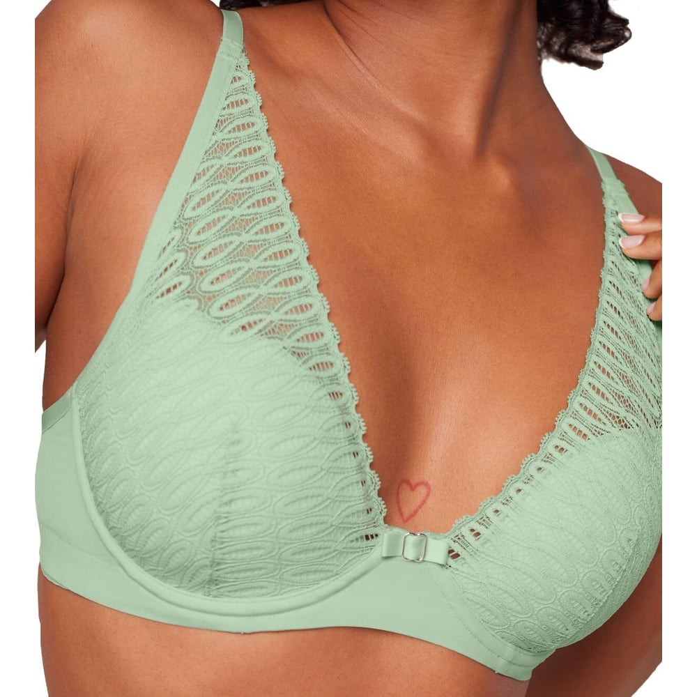 Triumph Aura Spotlight T WP Silky Green