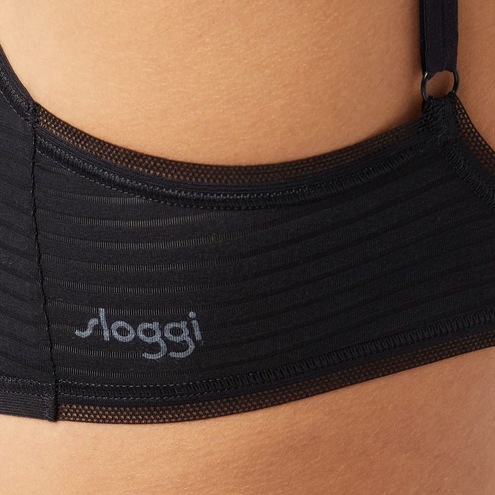 Sloggi Ever Fresh Plus N Black