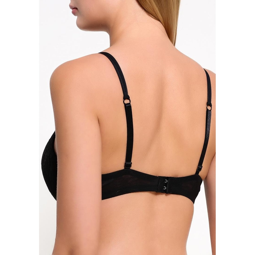Triumph Forbidden Lace WHUM Black
