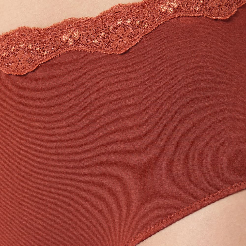 Triumph Touch of Modal Midi French Cinnamon