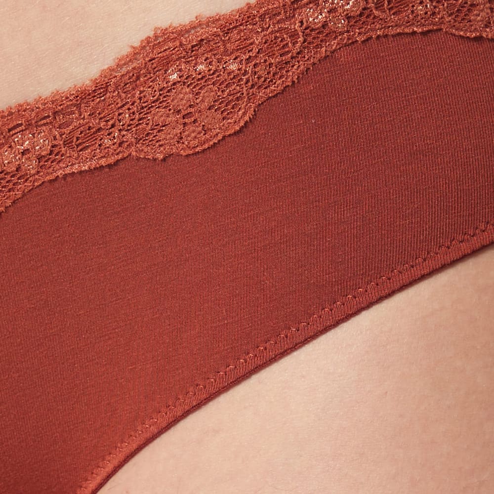 Triumph Touch of Modal Tai French Cinnamon