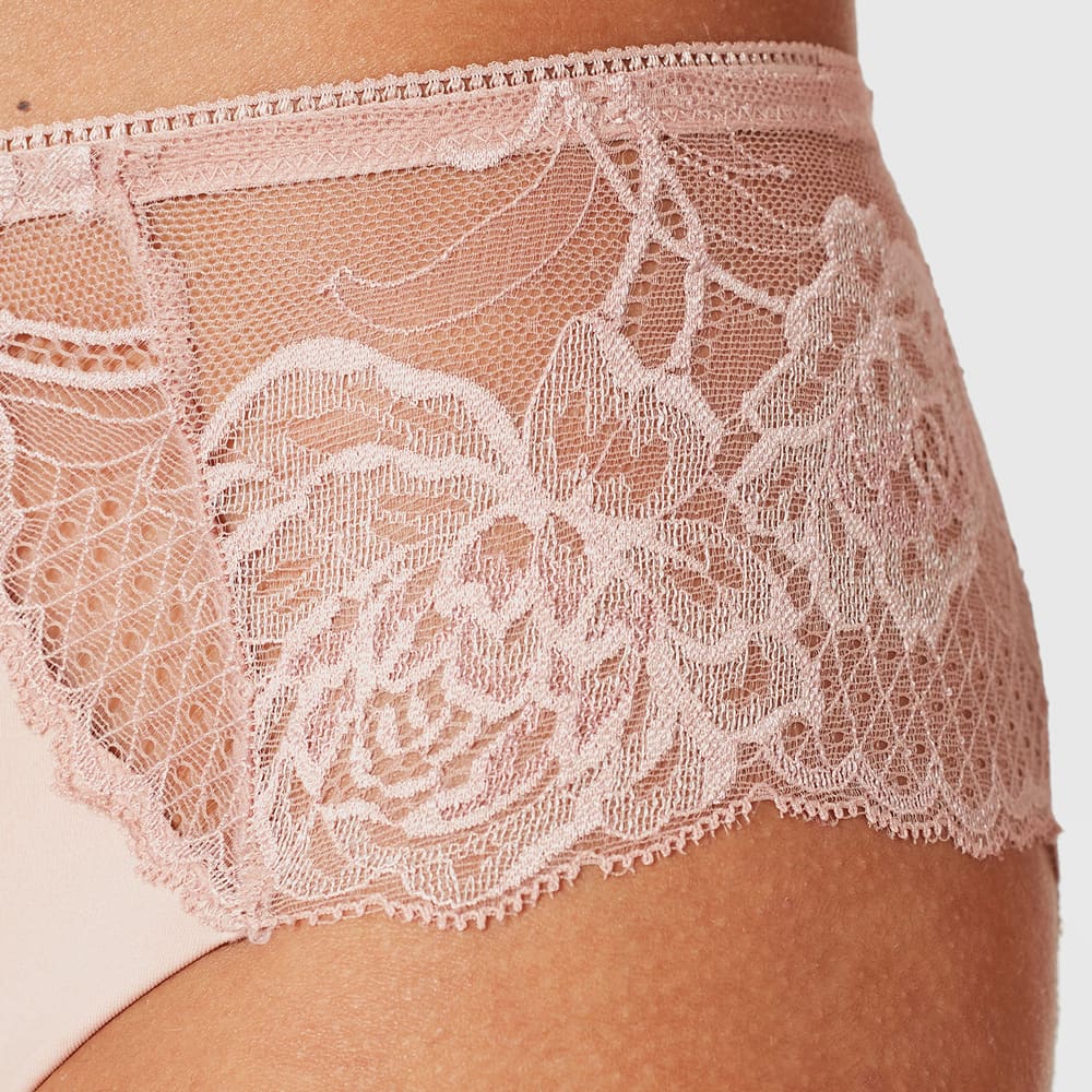 Triumph Wild Peony Florale Maxi Pink Pearl