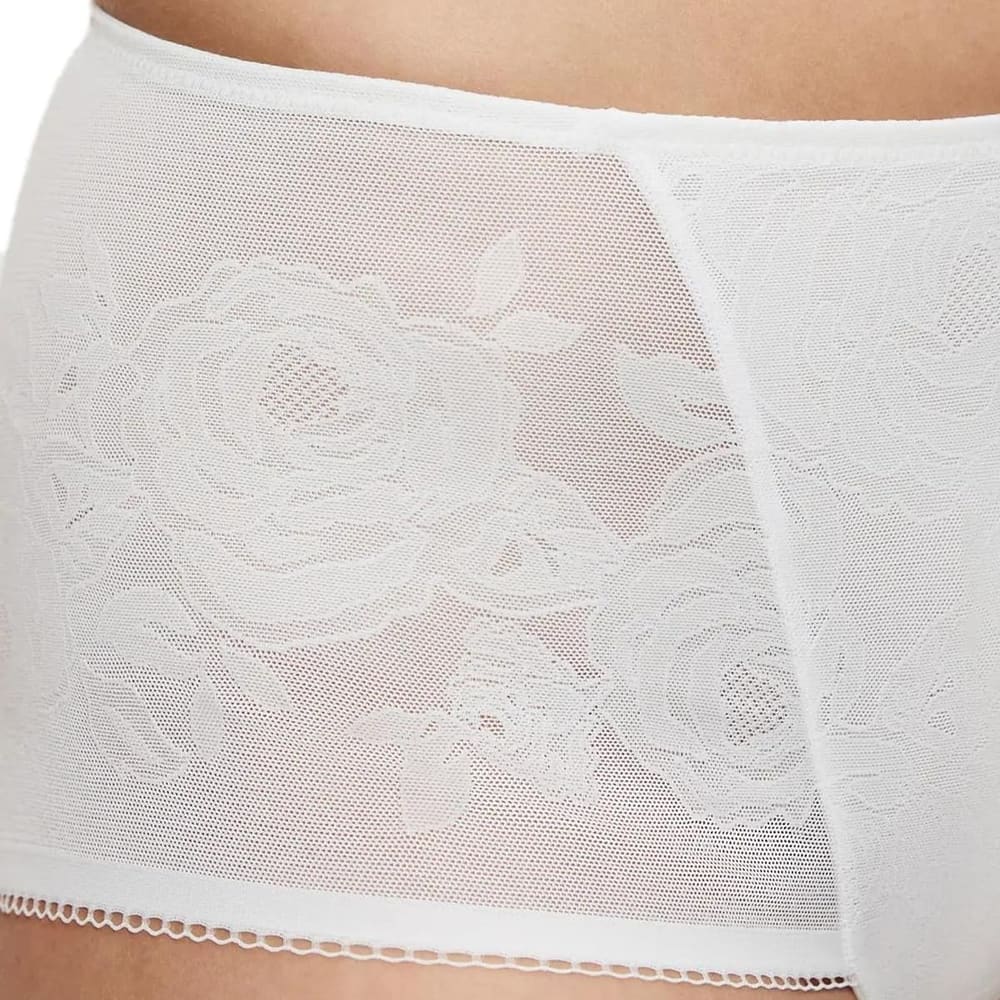 Triumph Wild Rose Sensation Maxi Silk White