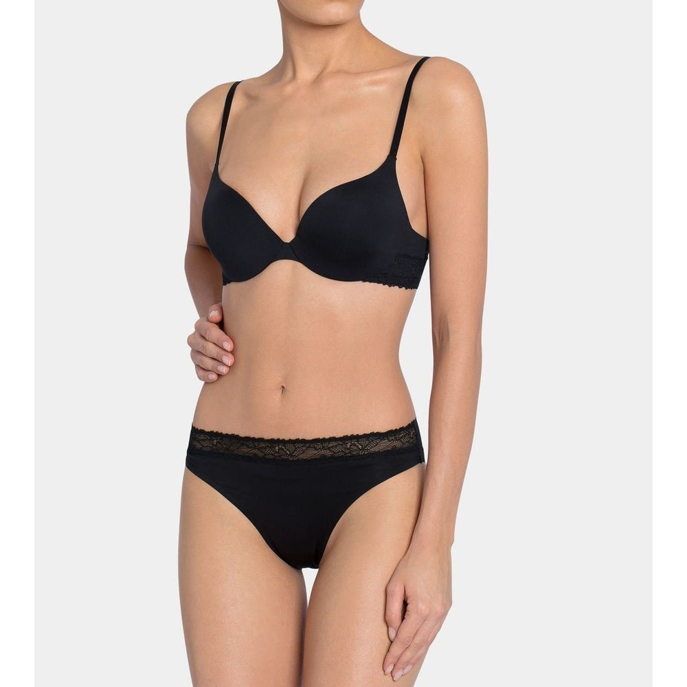 Sloggi Wow Lace WHP Black