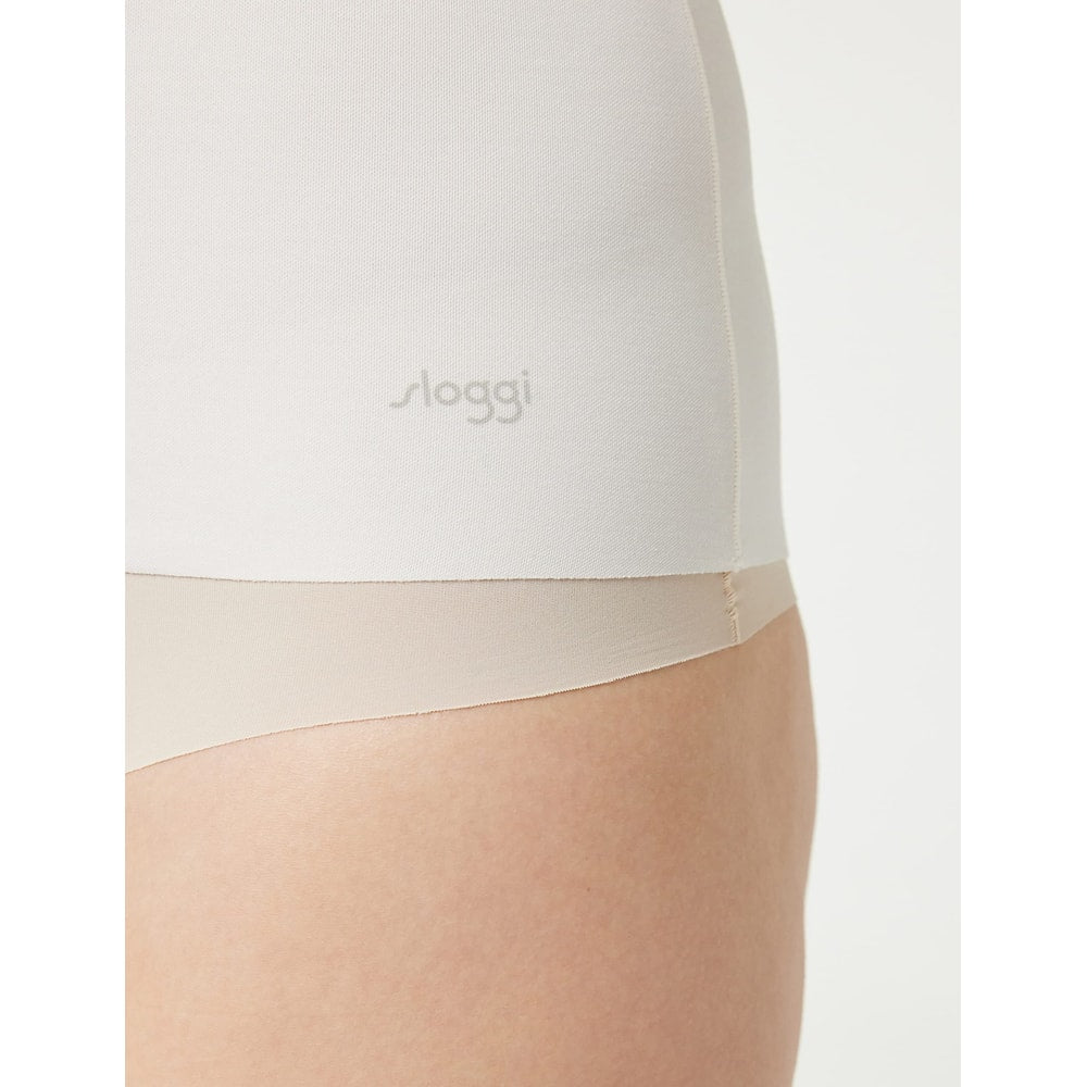 Sloggi Zero Feel Natural Shirt02 Angora
