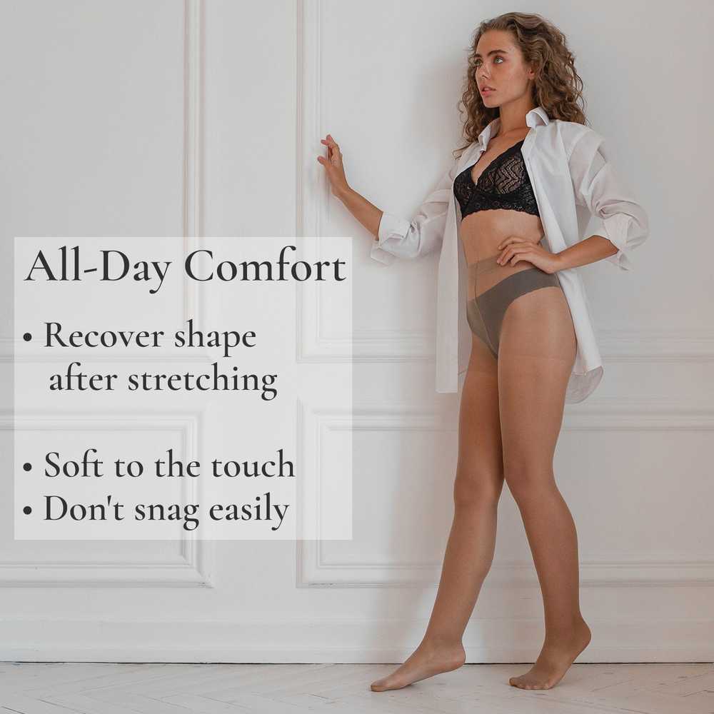 Bananalu Panty 40 Beige