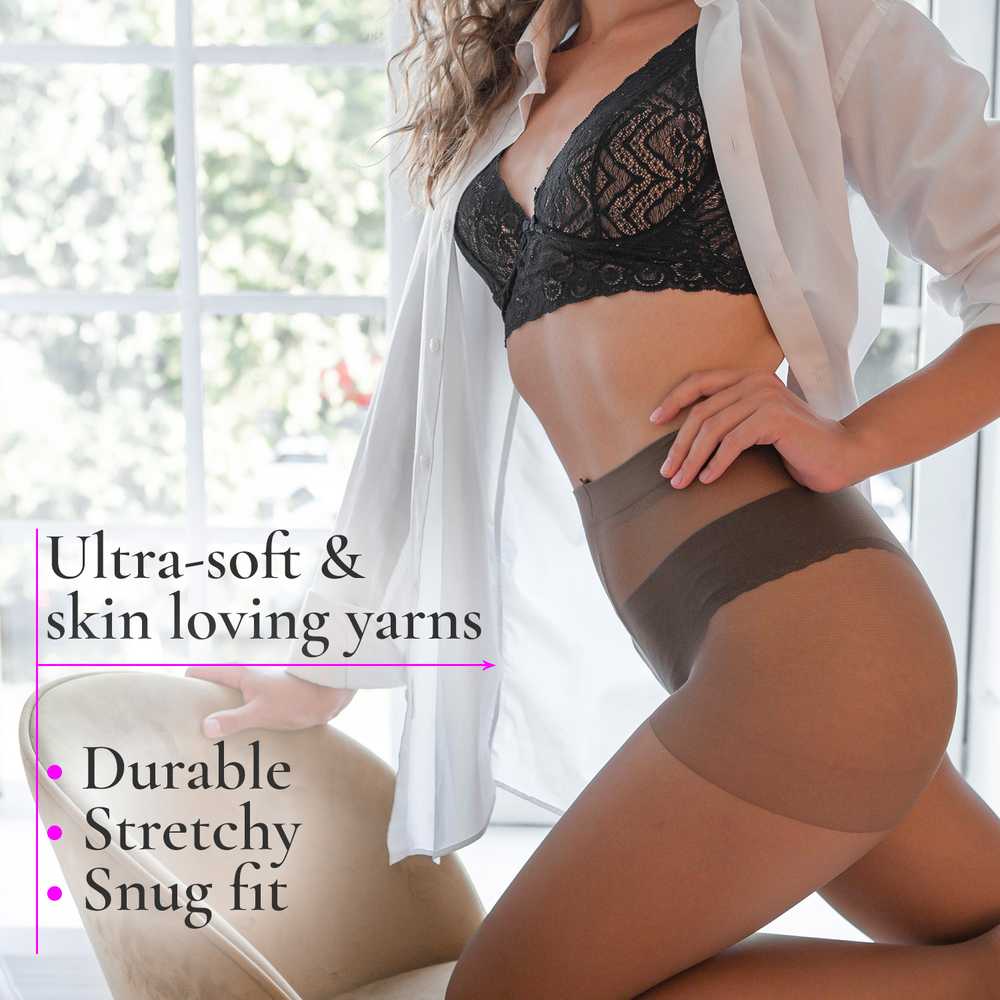 Bananalu Panty 40 Shade