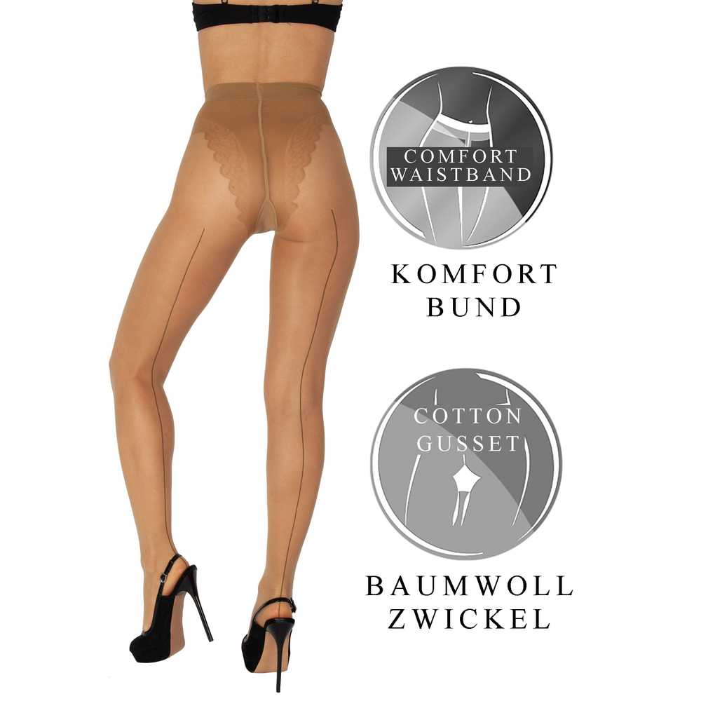 Bananalu Chic 20 Bikini Daino-Nero