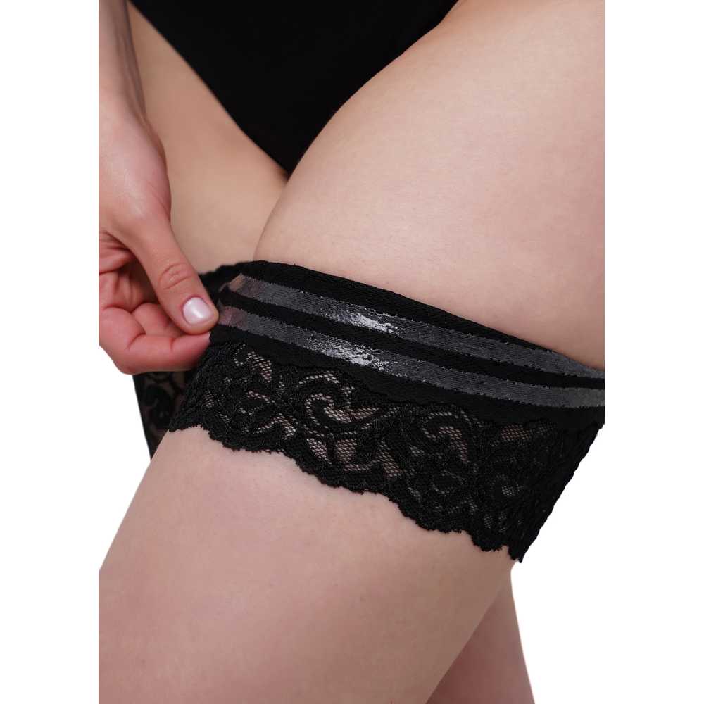 Bananalu Positive Anti-Chafing Bands Nero