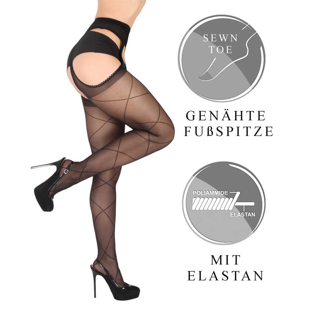 Bananalu Love Desire 20 Nero