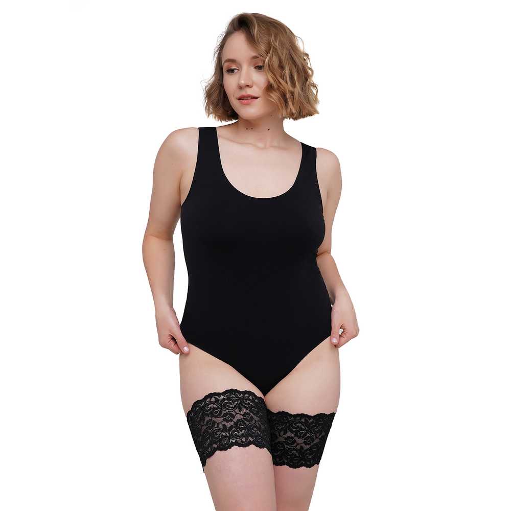 Bananalu Positive Anti-Chafing Bands Nero