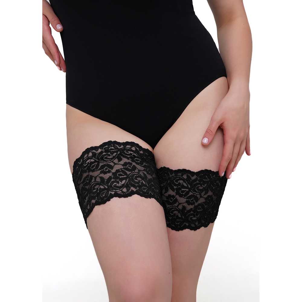 Bananalu Positive Anti-Chafing Bands Nero