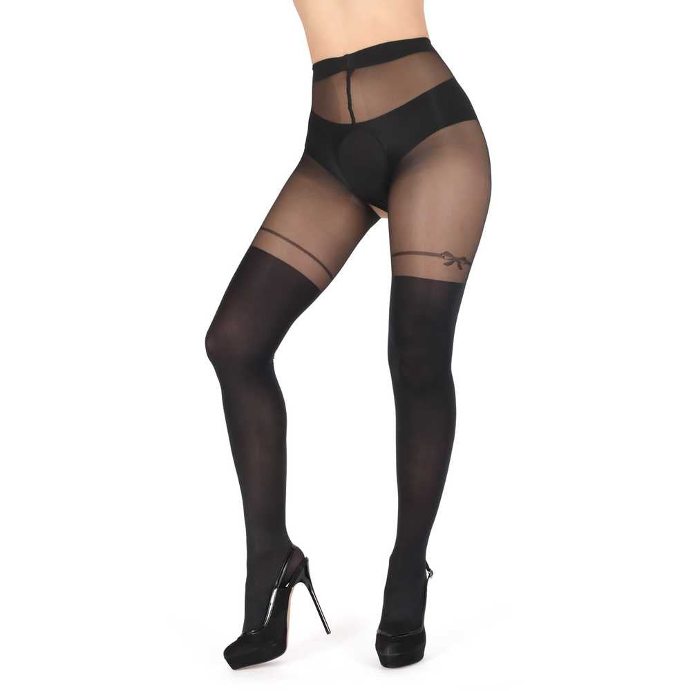 Bananalu Intimo Secret 20 Nero