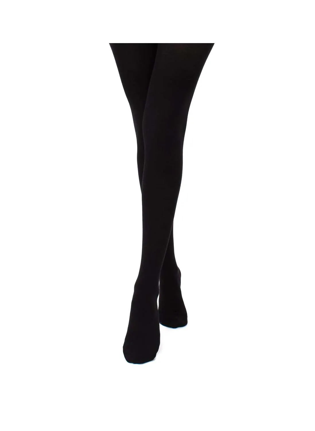 Giulia Delicate Cotton 150 Den - Baumwolle Strumpfhose