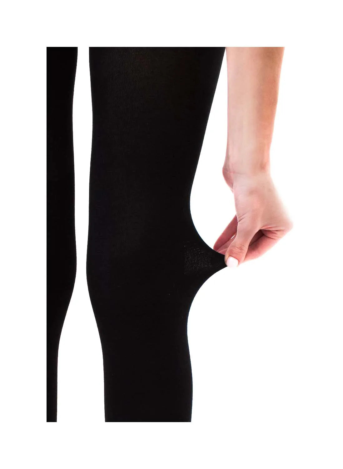 Giulia Delicate Cotton 150 Den - Baumwolle Strumpfhose