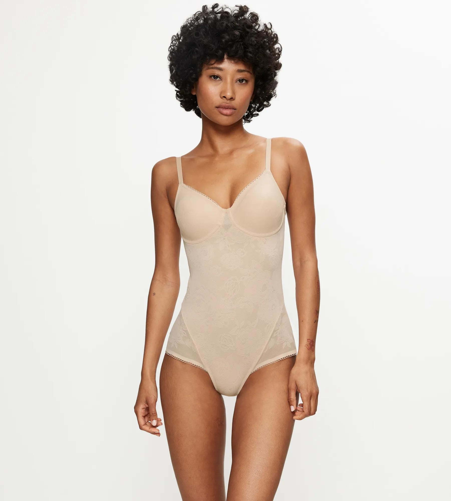 Triumph Wild Rose Sensation BSW Body mit Bügel