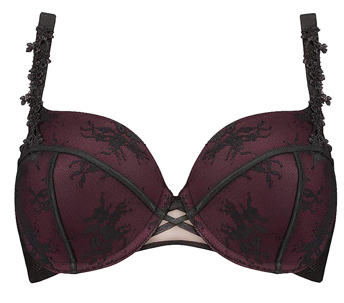 Triumph Beauty-Full Lace-up WP Bügel-BH mit Einlage